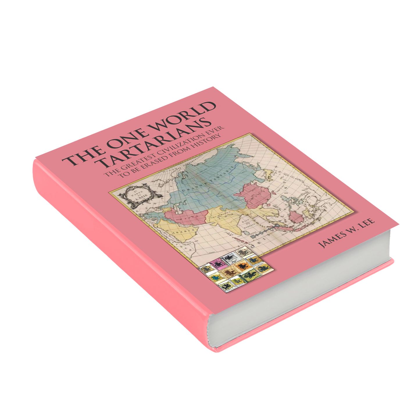 📖 THE ONE WORLD TARTARIANS - THE GREATEST CIVILIZATION EVER TO BE ERASED FROM HISTORY