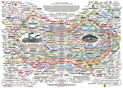 "THE VITALITY WEB" - PDF VERSION