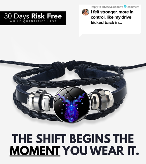 Capricorn Spirit Bracelet