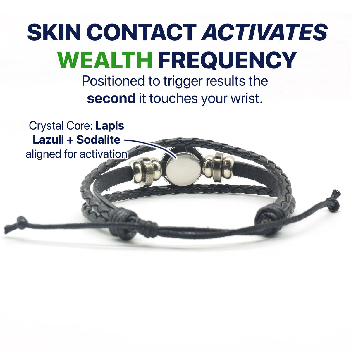 Taurus Spirit Bracelet