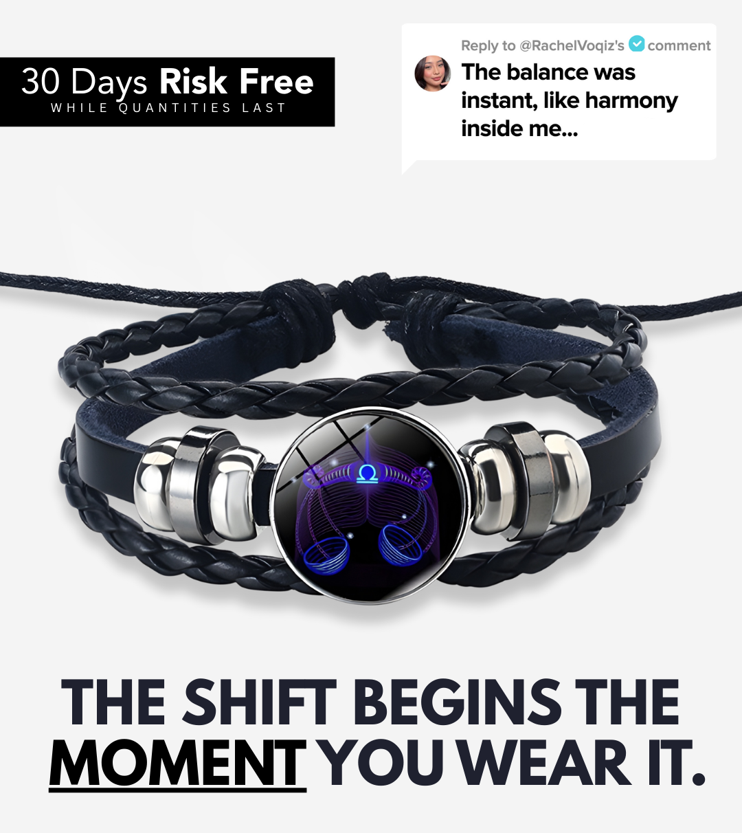 Libra Spirit Bracelet