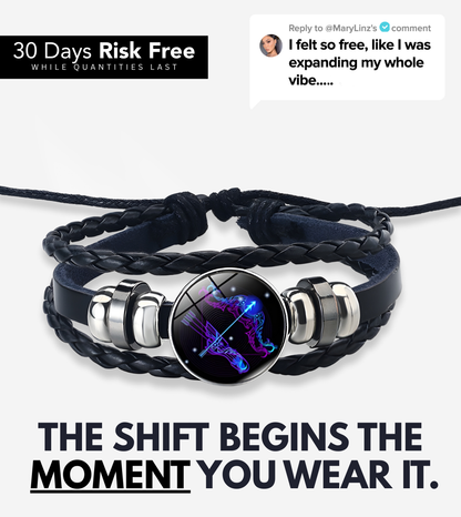 Sagittarius Spirit Bracelet