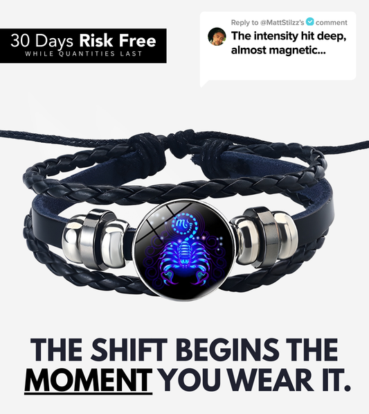 Scorpio Spirit Bracelet