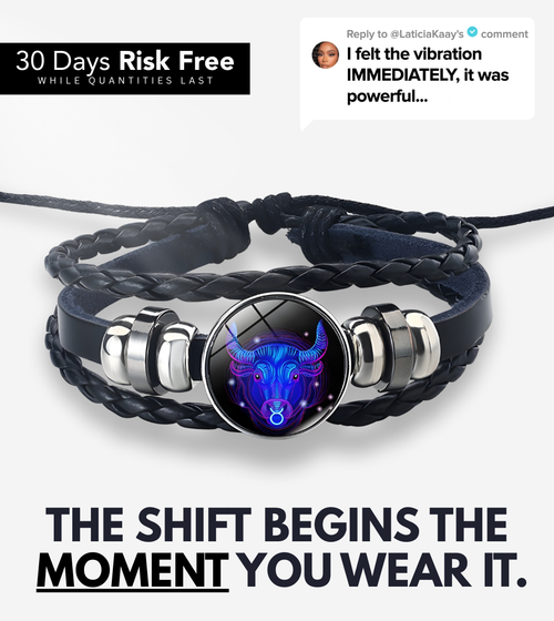 Taurus Spirit Bracelet