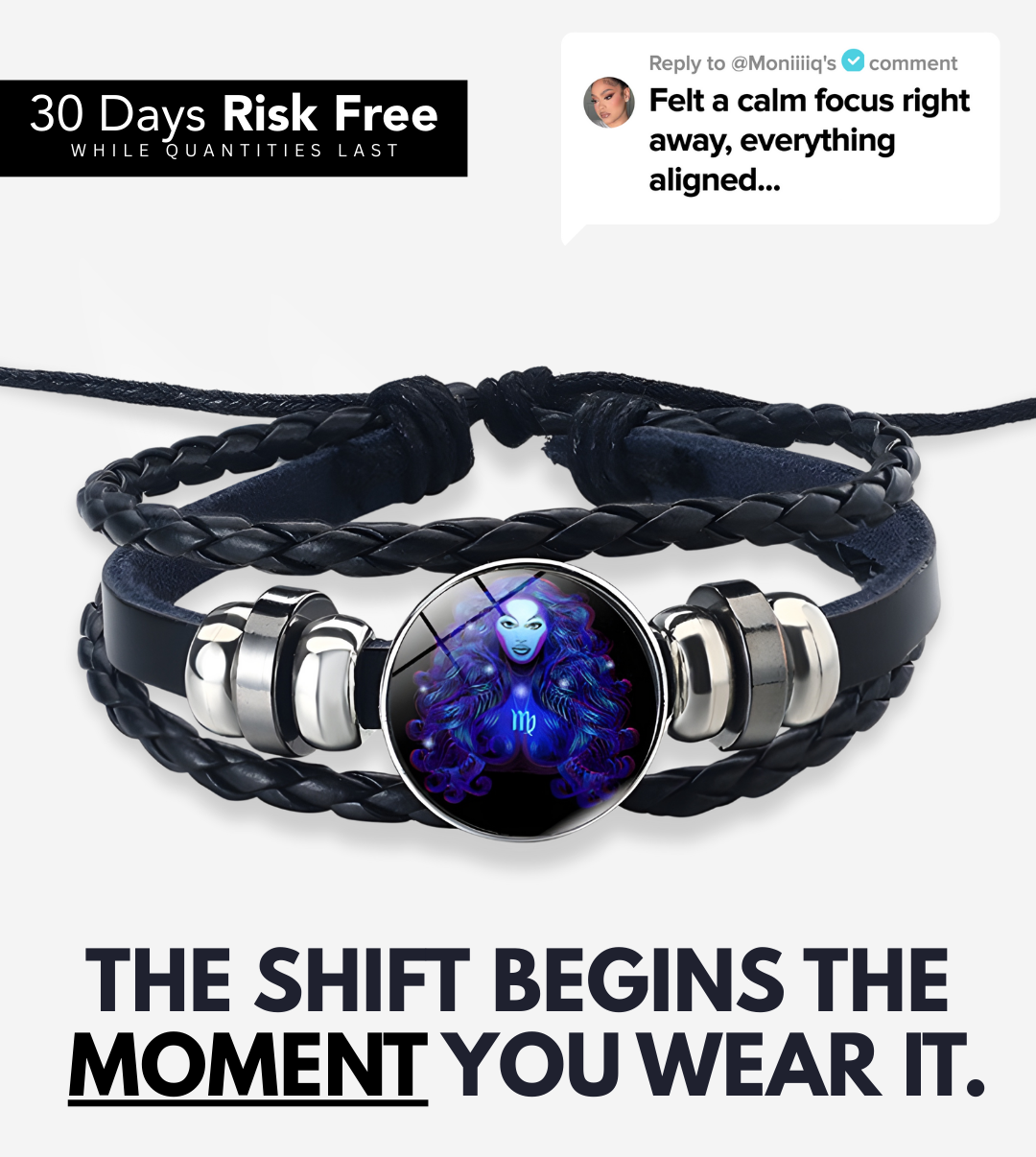 Virgo Spirit Bracelet