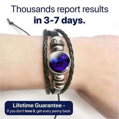 Aquarius Spirit Bracelet