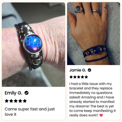 Cancer Spirit Bracelet
