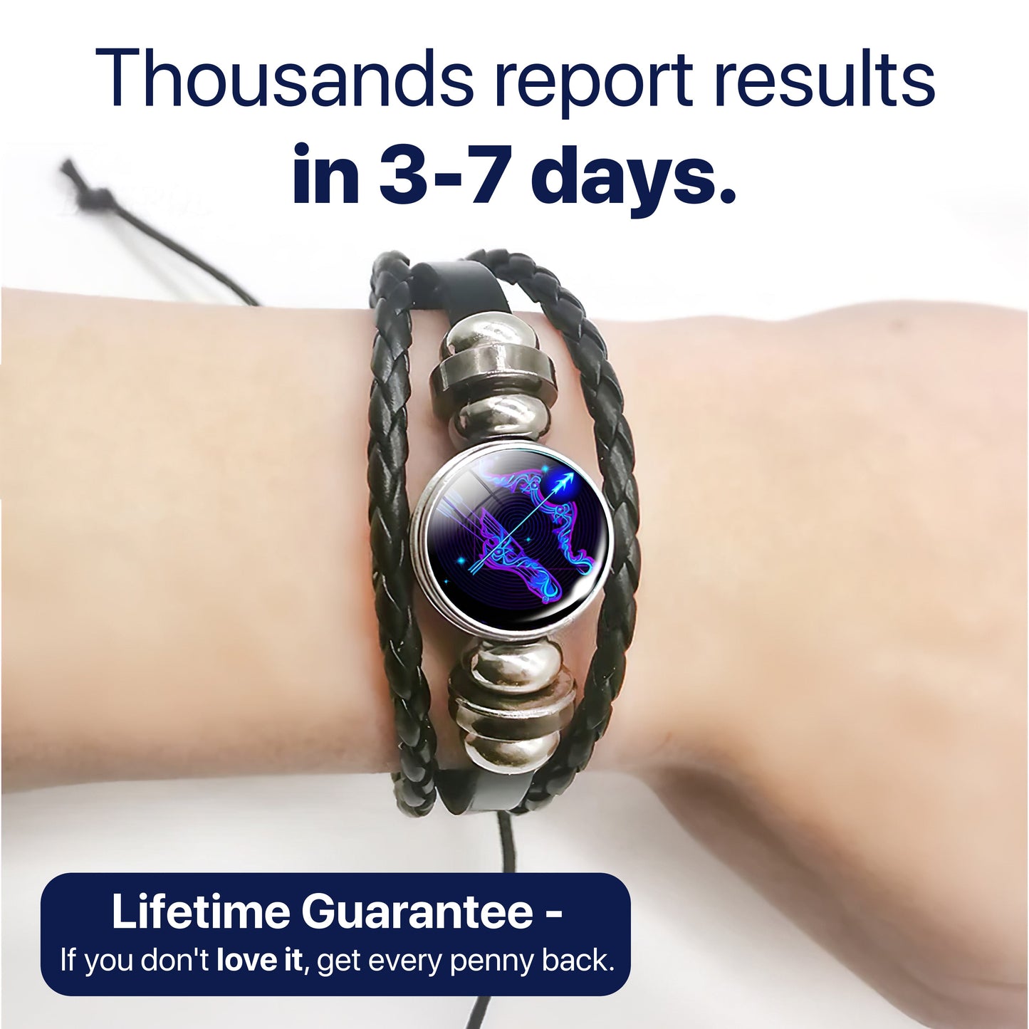 Sagittarius Spirit Bracelet